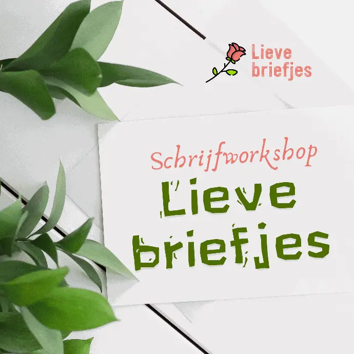 Workshop Lieve briefjes 8 december te Aalst (ochtend)