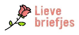 Lieve briefjes